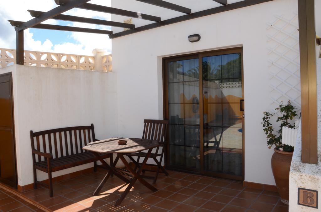 Casa La Ermita Apartment Máguez Exterior photo