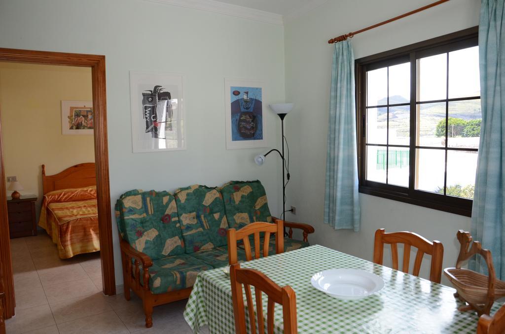 Casa La Ermita Apartment Máguez Exterior photo