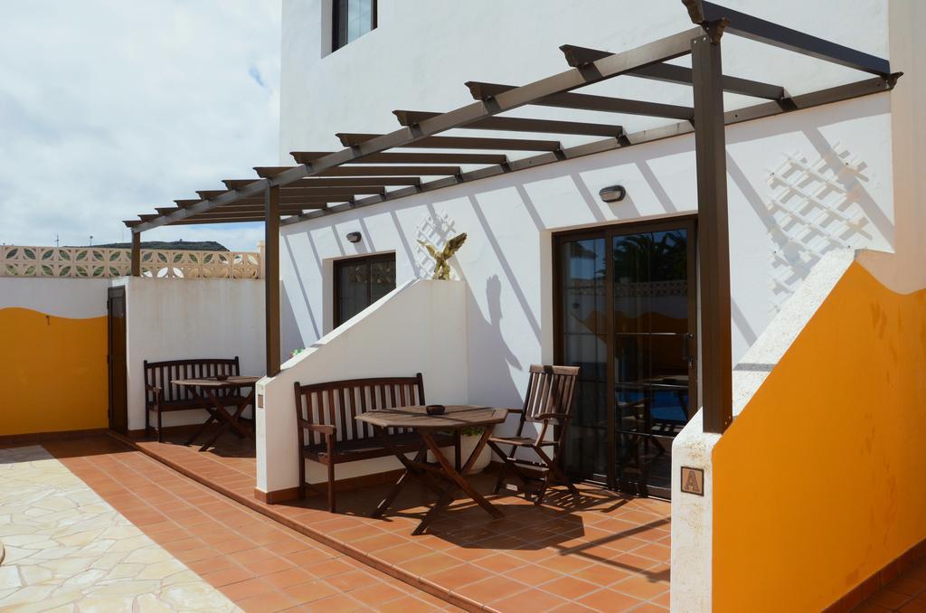 Casa La Ermita Apartment Máguez Exterior photo