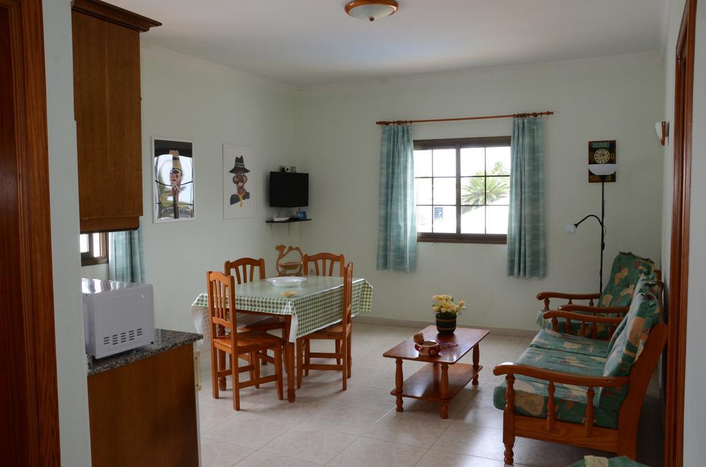Casa La Ermita Apartment Máguez Exterior photo