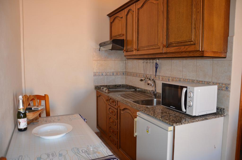 Casa La Ermita Apartment Máguez Exterior photo