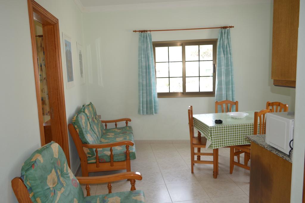 Casa La Ermita Apartment Máguez Exterior photo