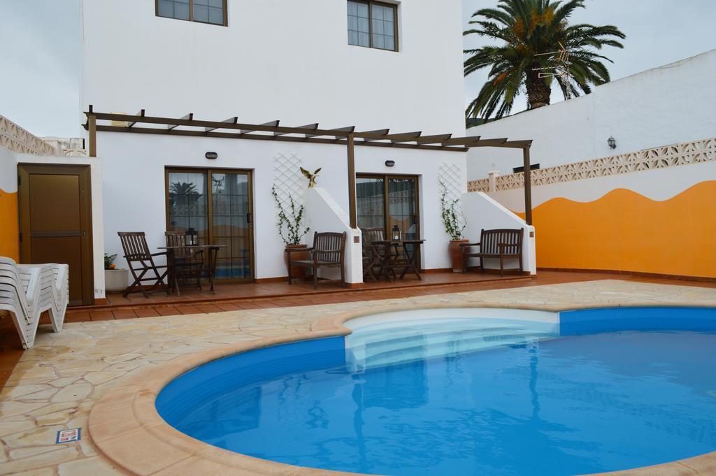 Casa La Ermita Apartment Máguez Room photo