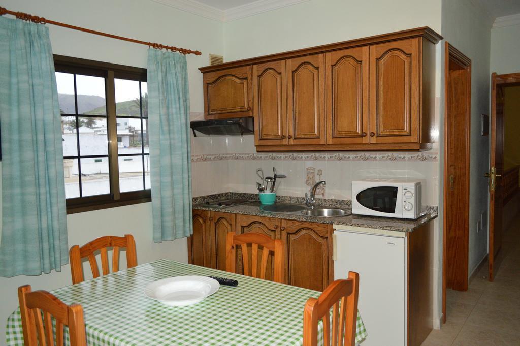 Casa La Ermita Apartment Máguez Room photo