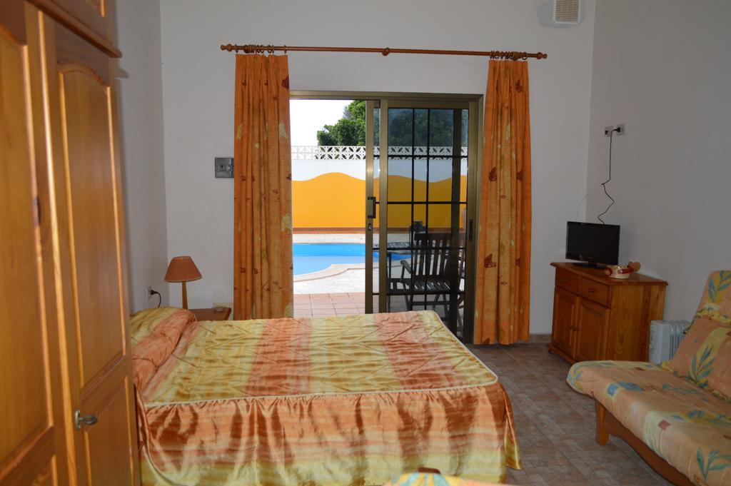 Casa La Ermita Apartment Máguez Room photo