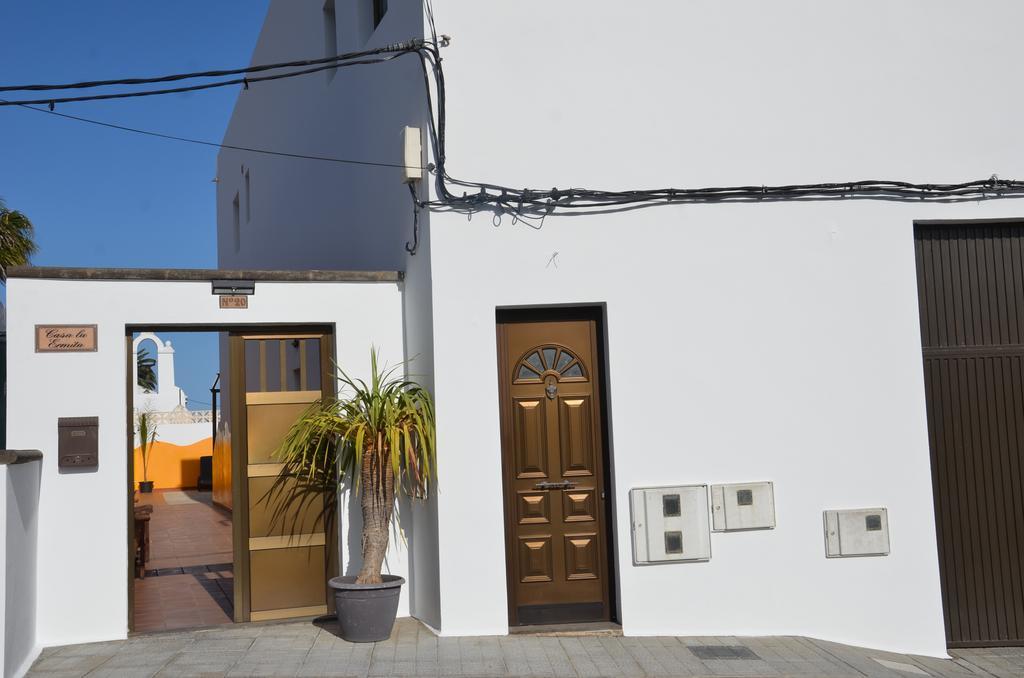 Casa La Ermita Apartment Máguez Exterior photo