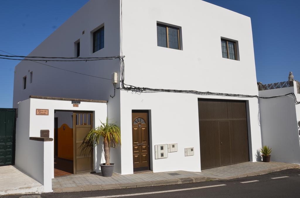 Casa La Ermita Apartment Máguez Exterior photo