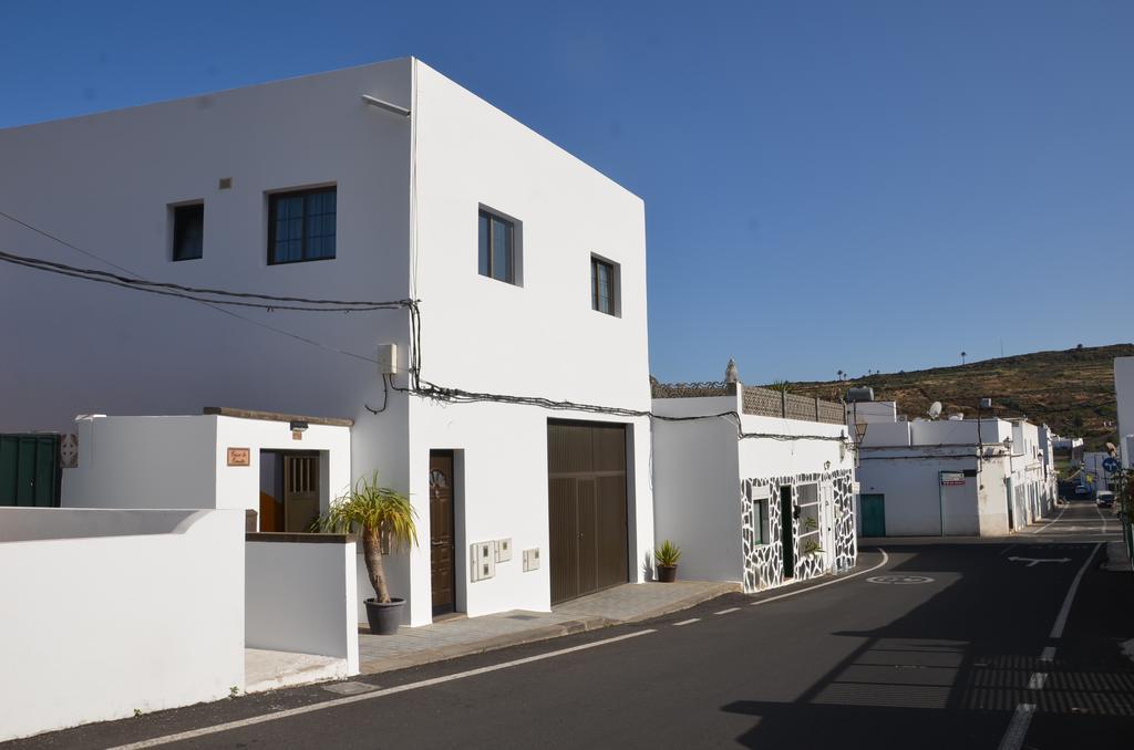 Casa La Ermita Apartment Máguez Exterior photo
