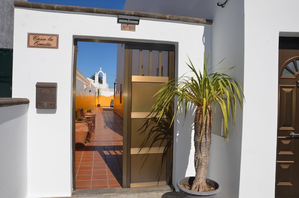 Casa La Ermita Apartment Máguez Exterior photo