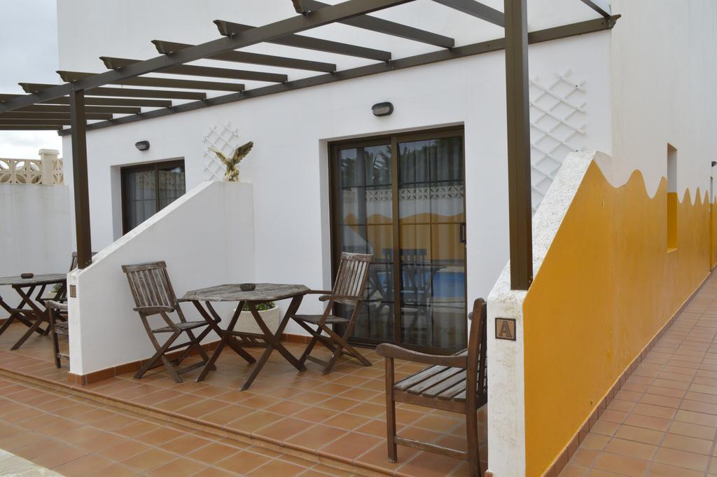Casa La Ermita Apartment Máguez Exterior photo